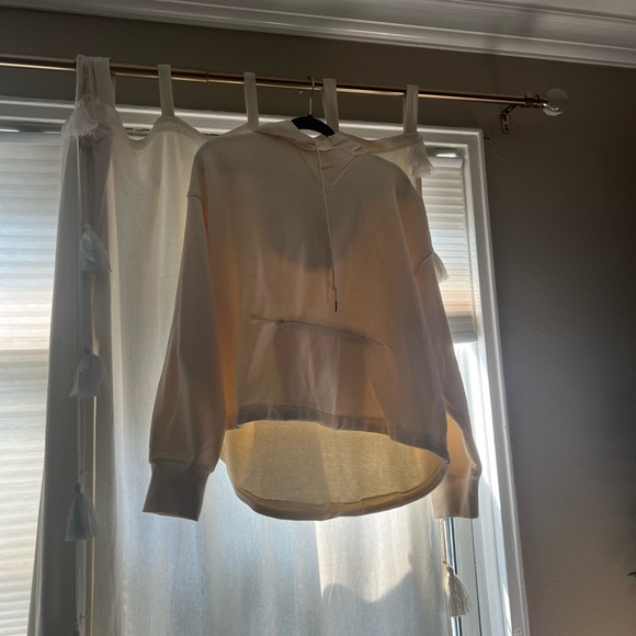 SWEATSHIRT NIKE SPORTSWEAR MODERN FLEECE WOMEN'S OVERSIZED FRENCH TERRY HOODIE - Picture 8 of 8